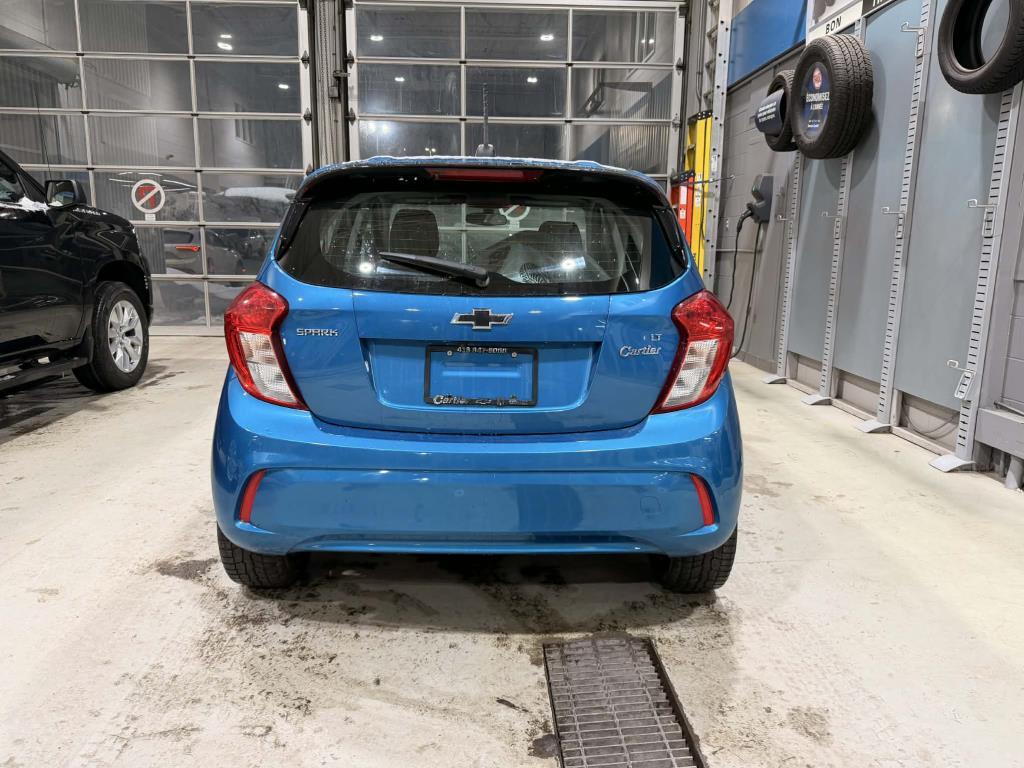 Chevrolet Spark 2021
