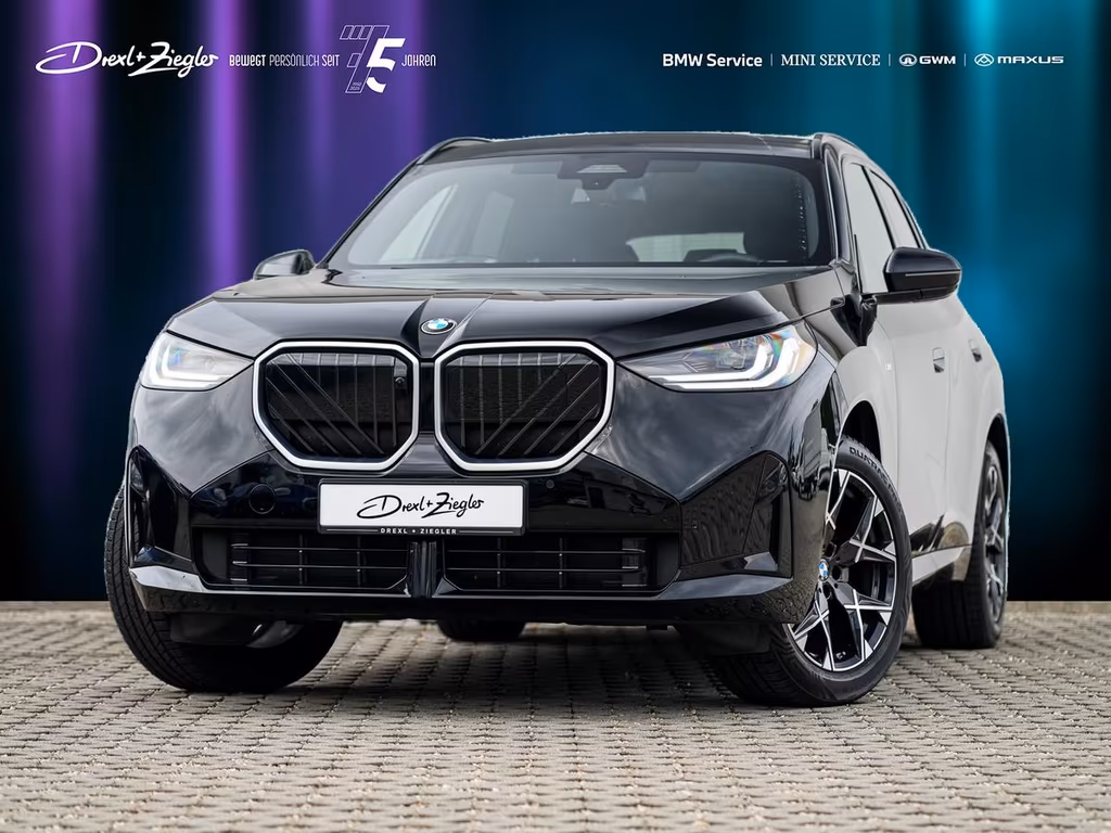 BMW X3 2025
