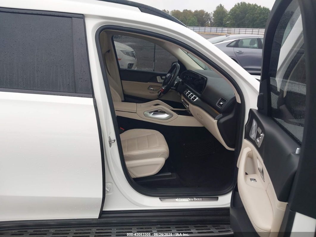 Mercedes-Benz GLS 2021