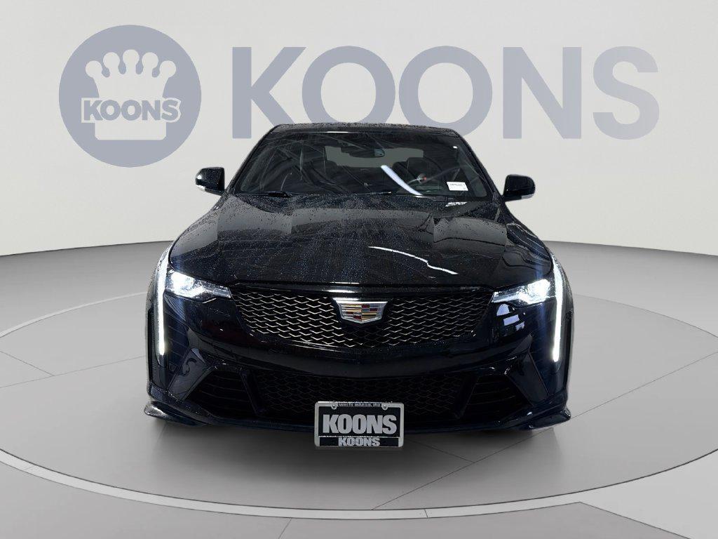 Cadillac CT4-V 2024