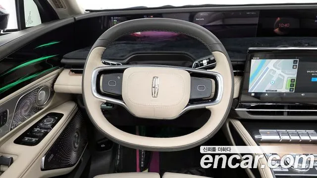 Lincoln Nautilus 2025