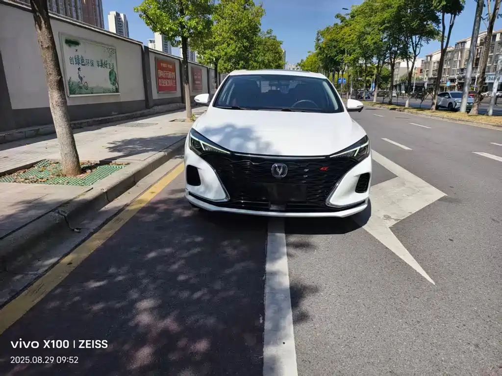 Changan Eado 2022