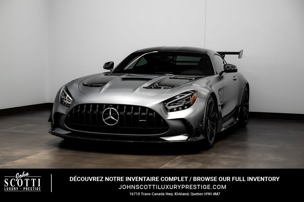 Mercedes-Benz AMG GT 2021