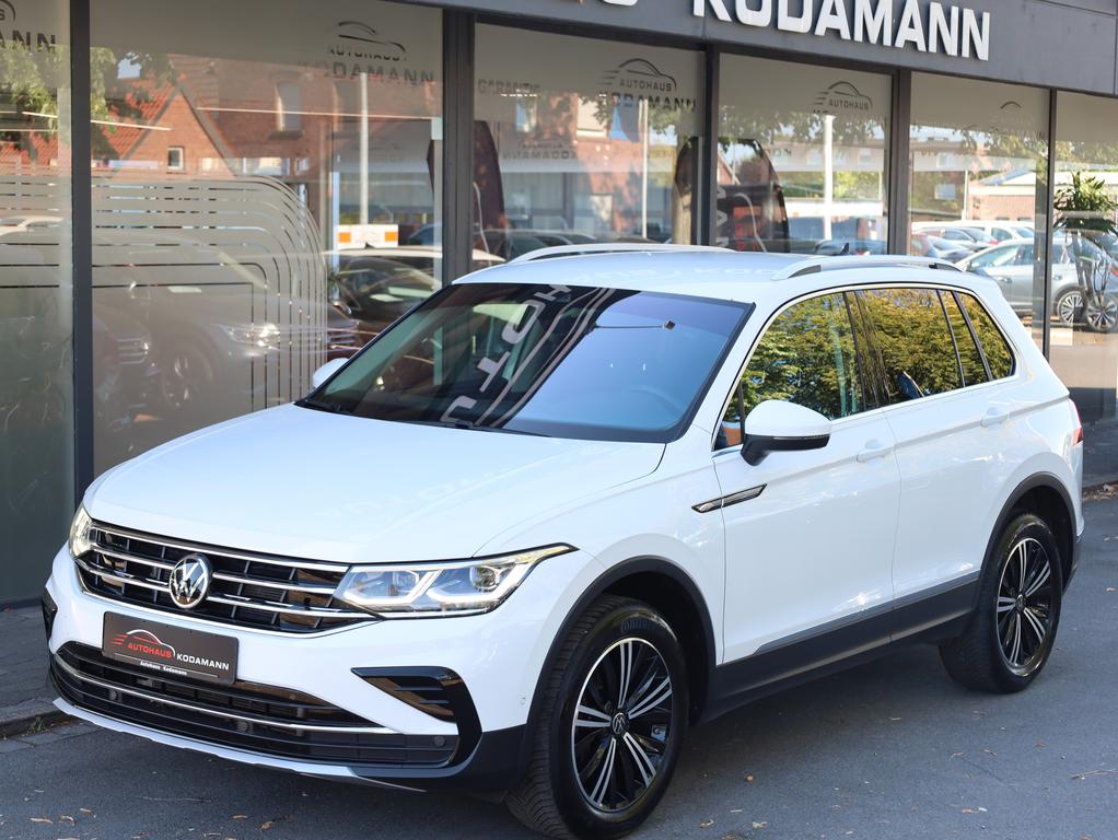 Volkswagen Tiguan 2021
