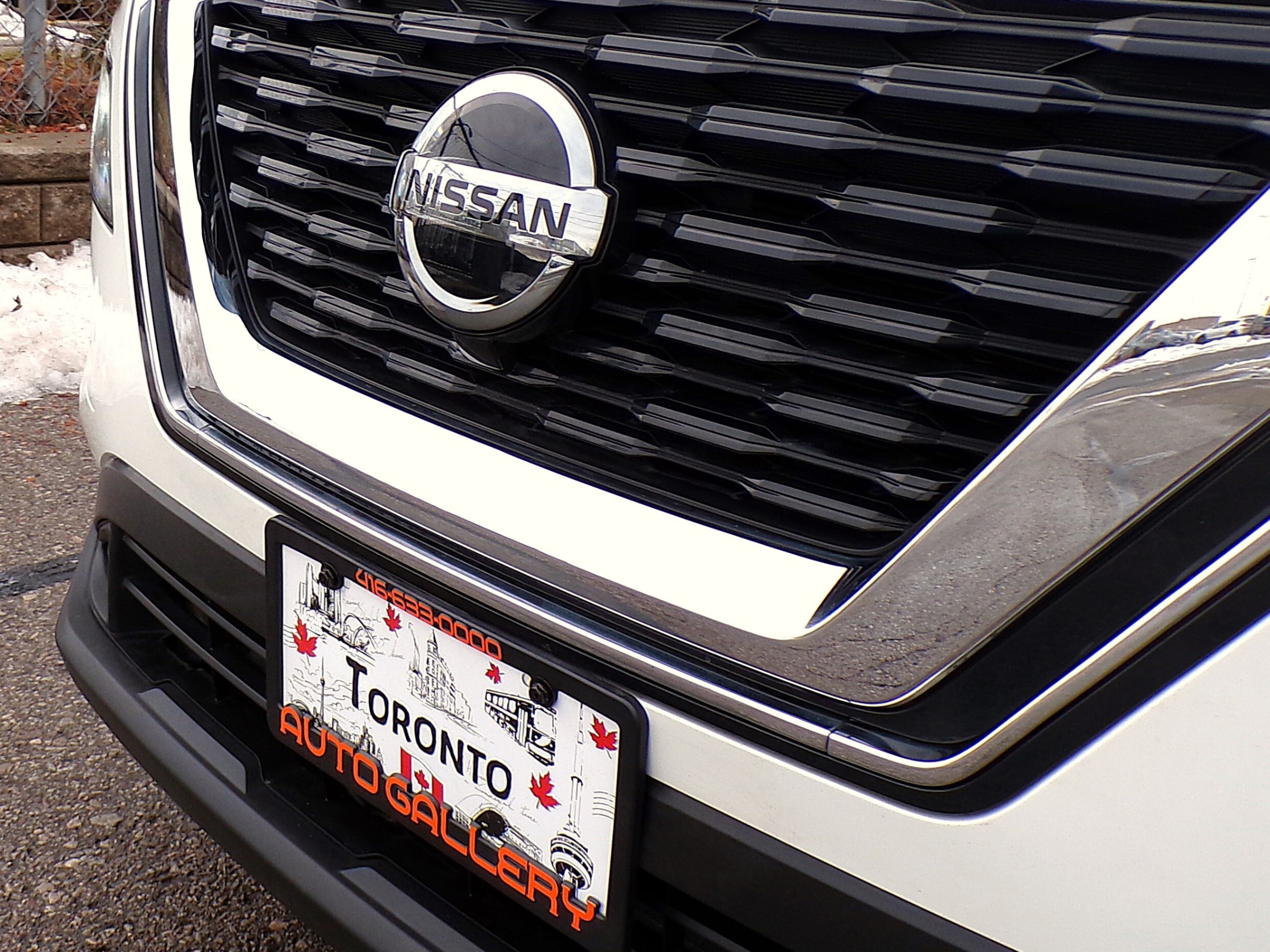 Nissan Rogue 2021