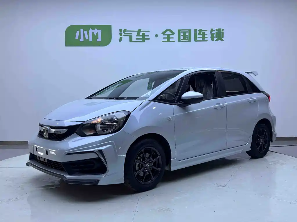 Honda Fit 2022