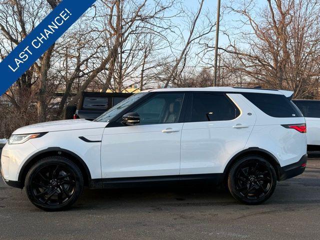 Land Rover Discovery 2025
