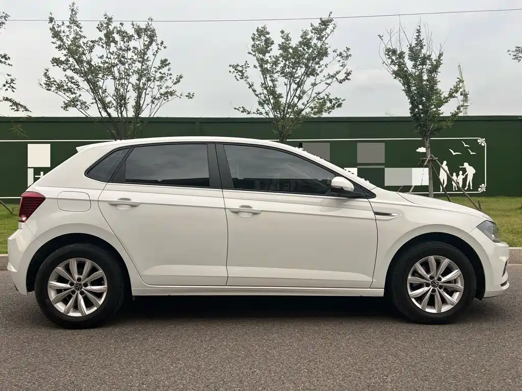 Volkswagen Polo 2025