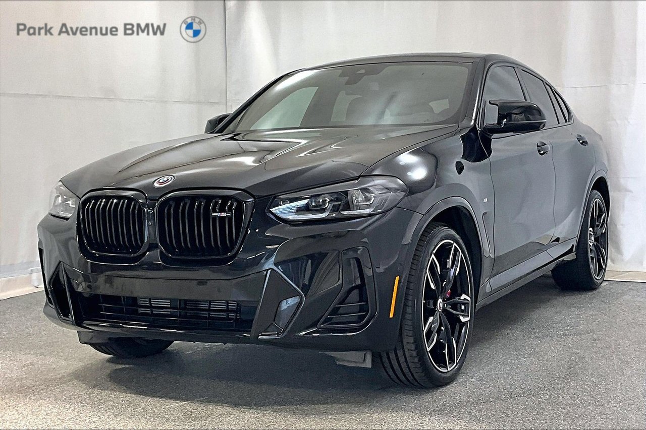 BMW X4 2023