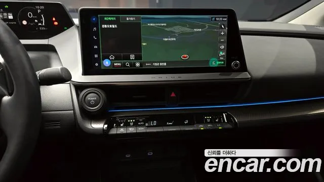 Toyota Prius 2024