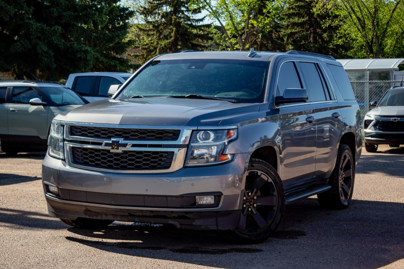 Chevrolet Tahoe 2020
