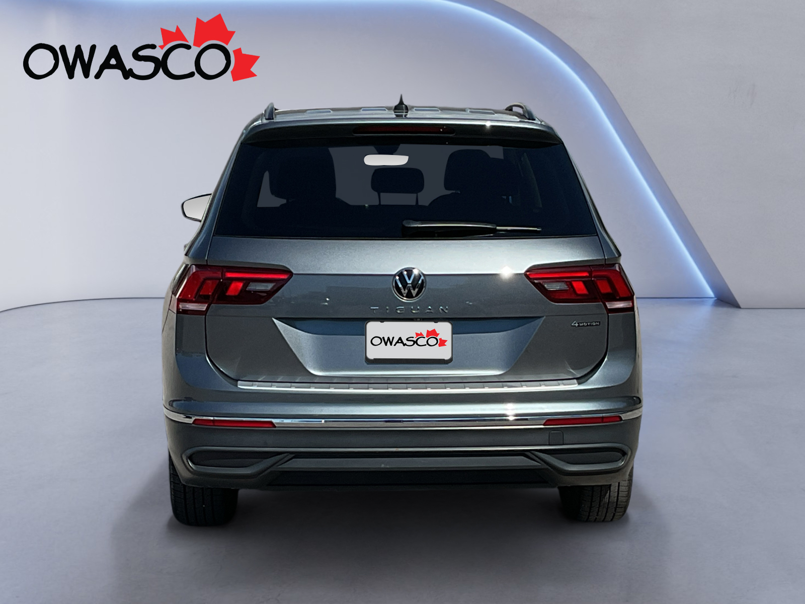 Volkswagen Tiguan 2022