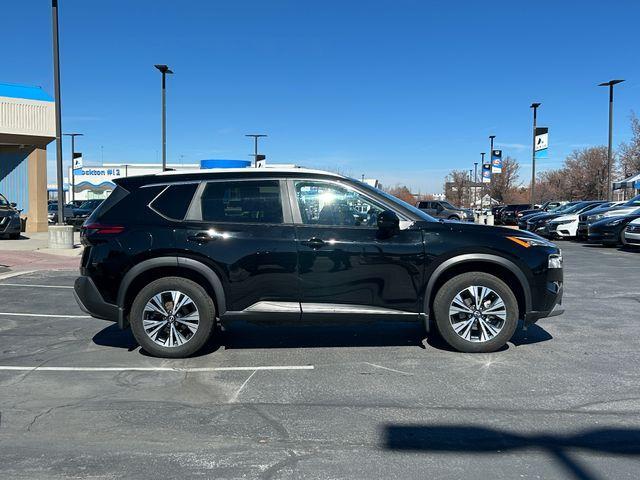 Nissan Rogue 2023