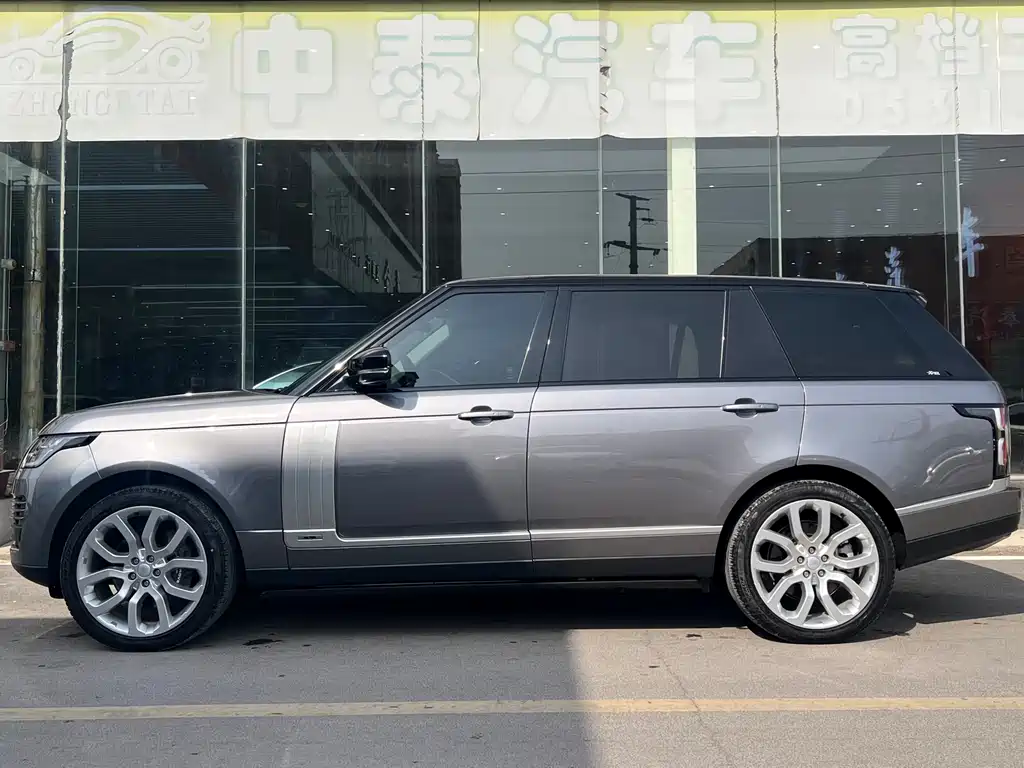 Land Rover Range Rover 2022