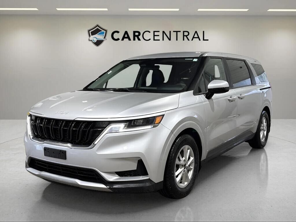 Kia Carnival 2023