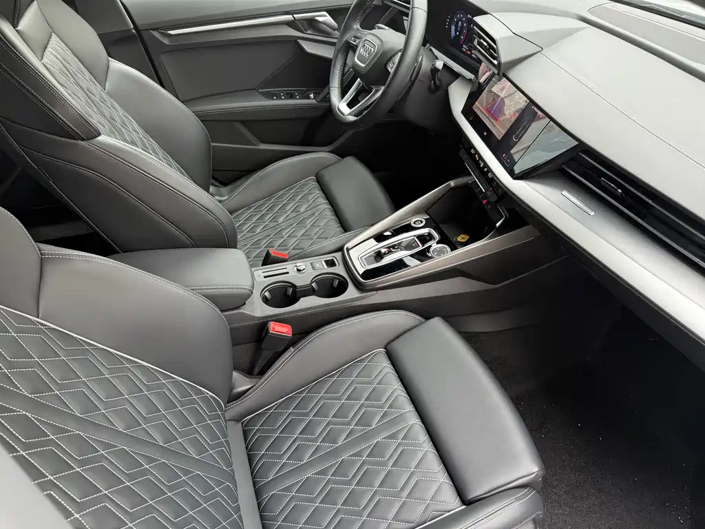 Audi A3 2024