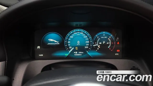 Jaguar XF 2020