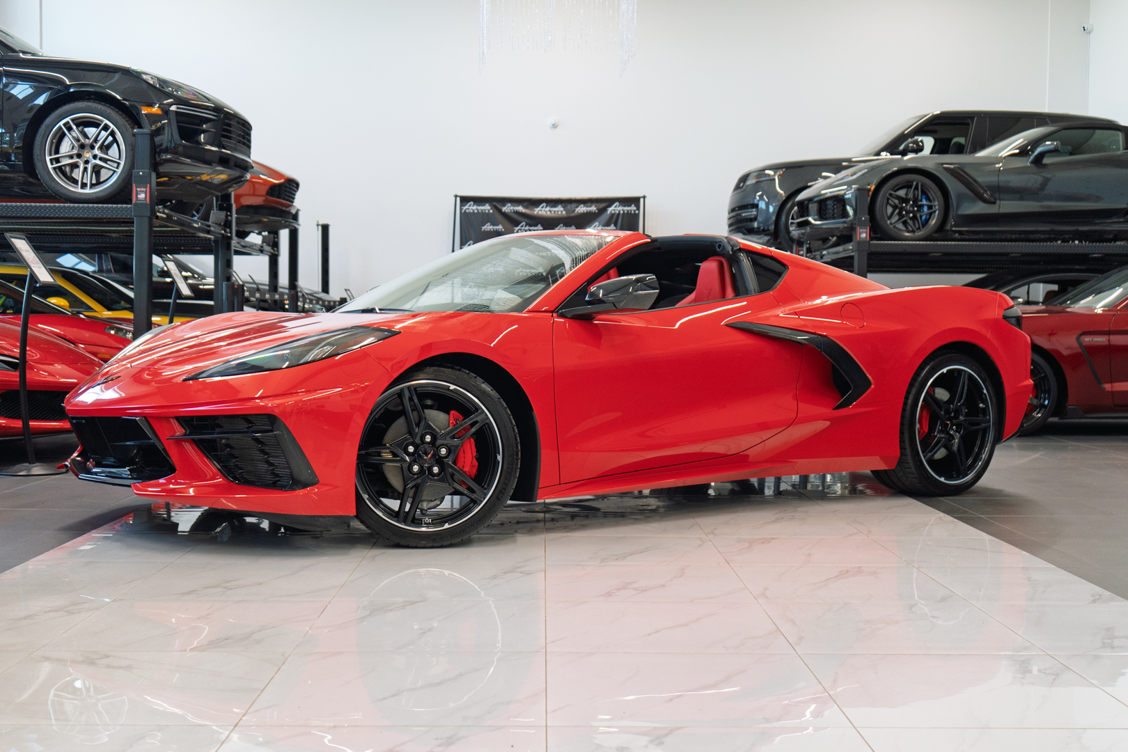 Chevrolet Corvette 2020
