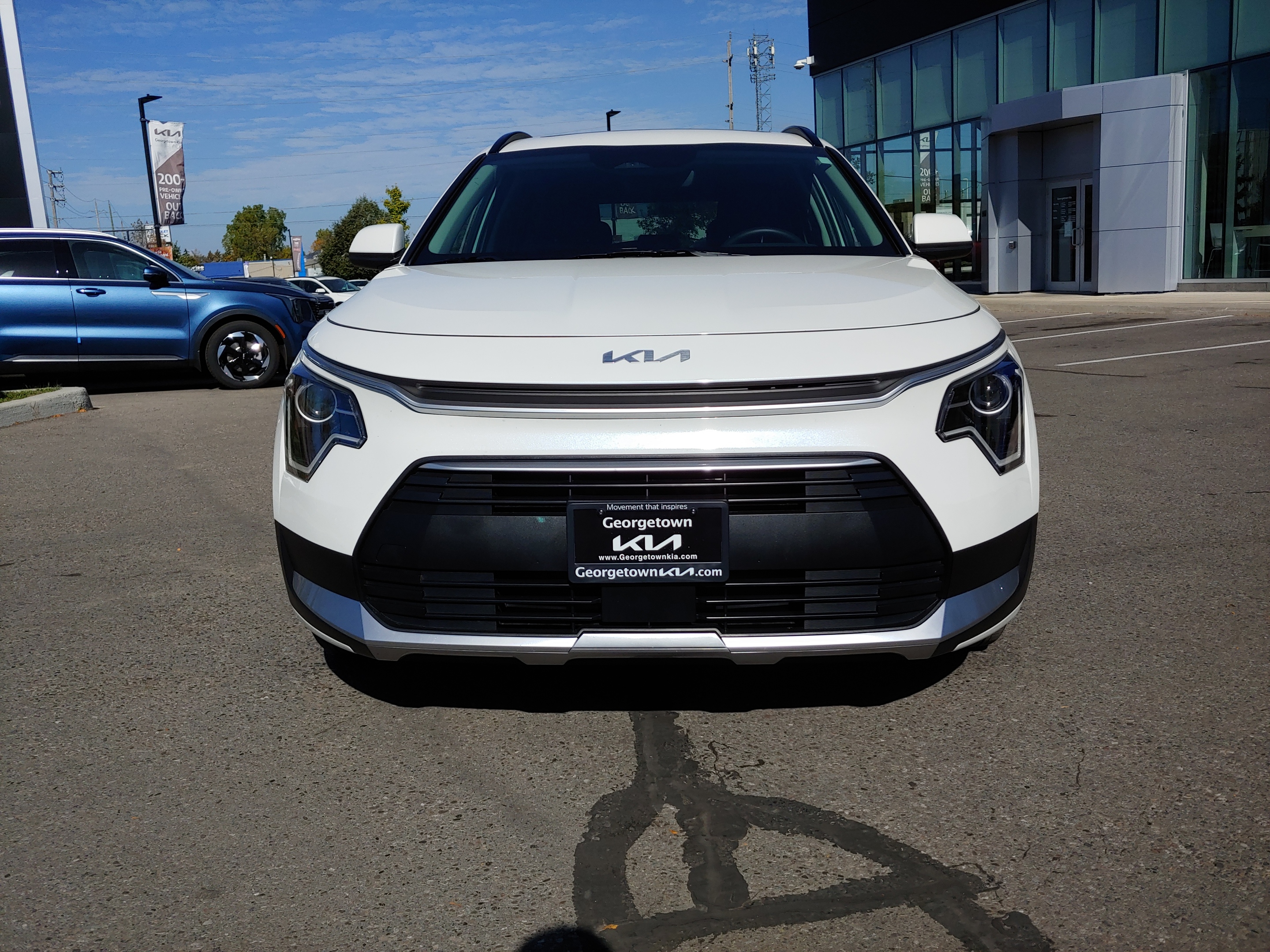 Kia Niro 2025