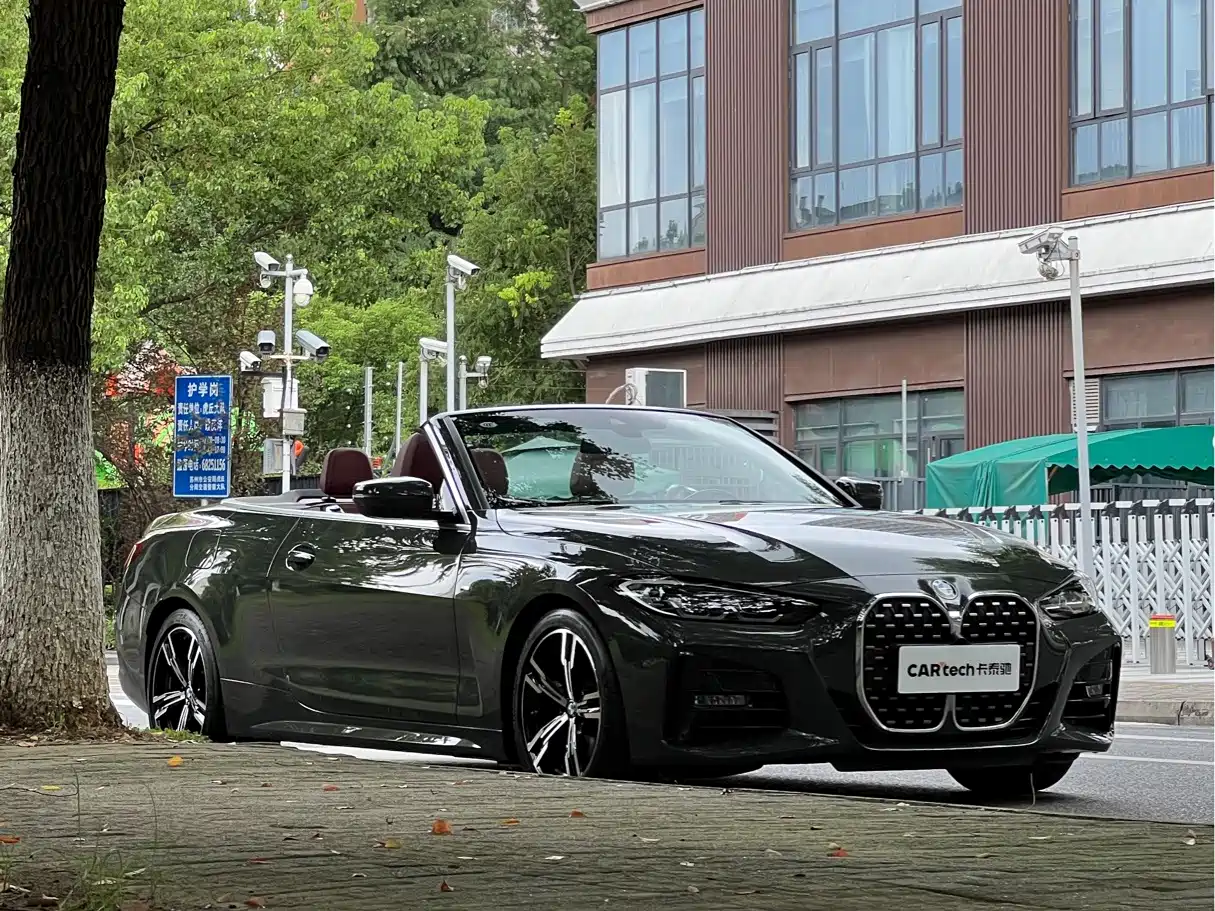 BMW 4 серии 2023
