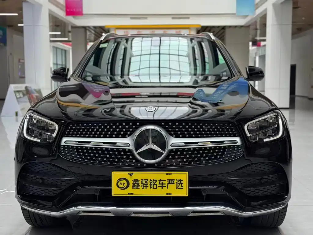 Mercedes-Benz GLC 2021