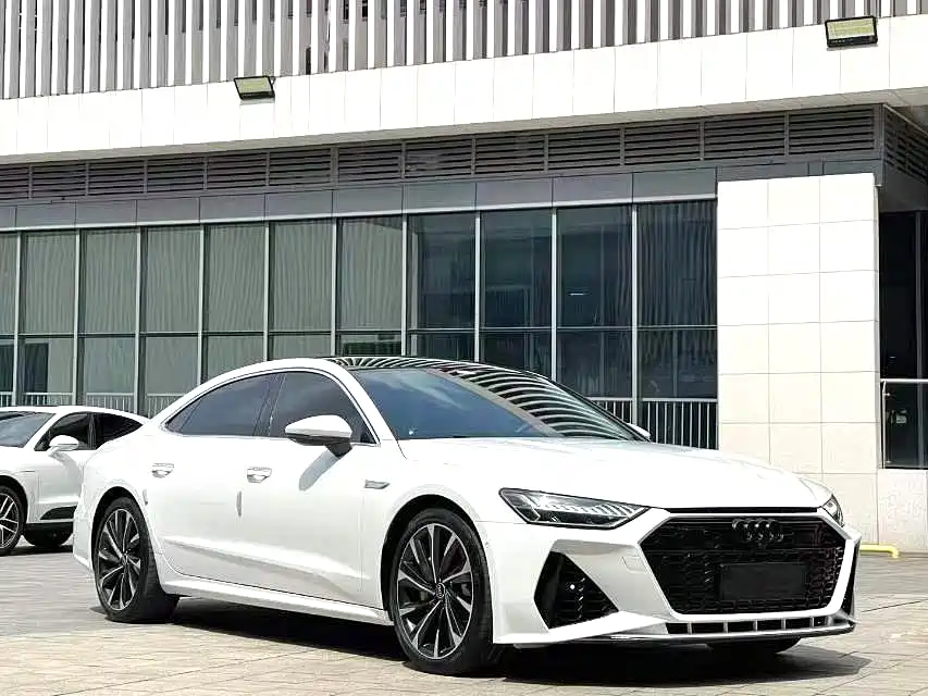 Audi A7 2021