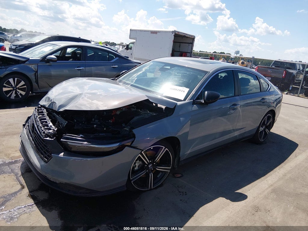 Honda Accord 2025