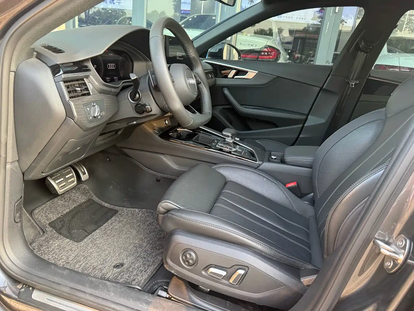 Audi A4 2024