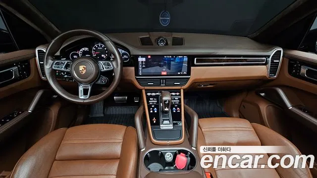Porsche Cayenne 2020