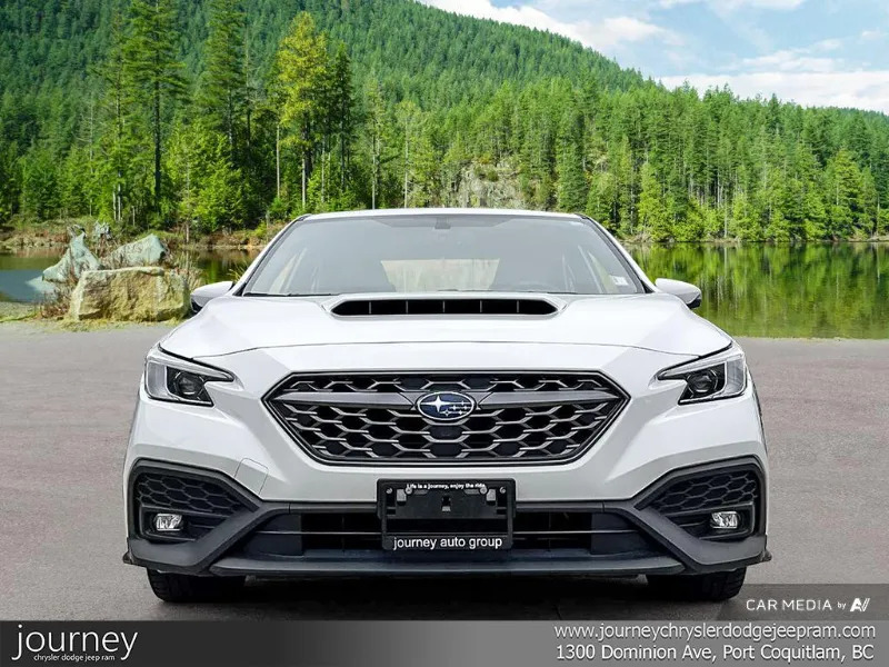 Subaru WRX 2023