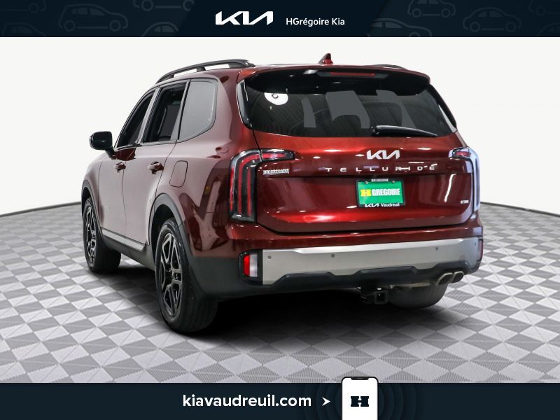Kia Telluride 2023