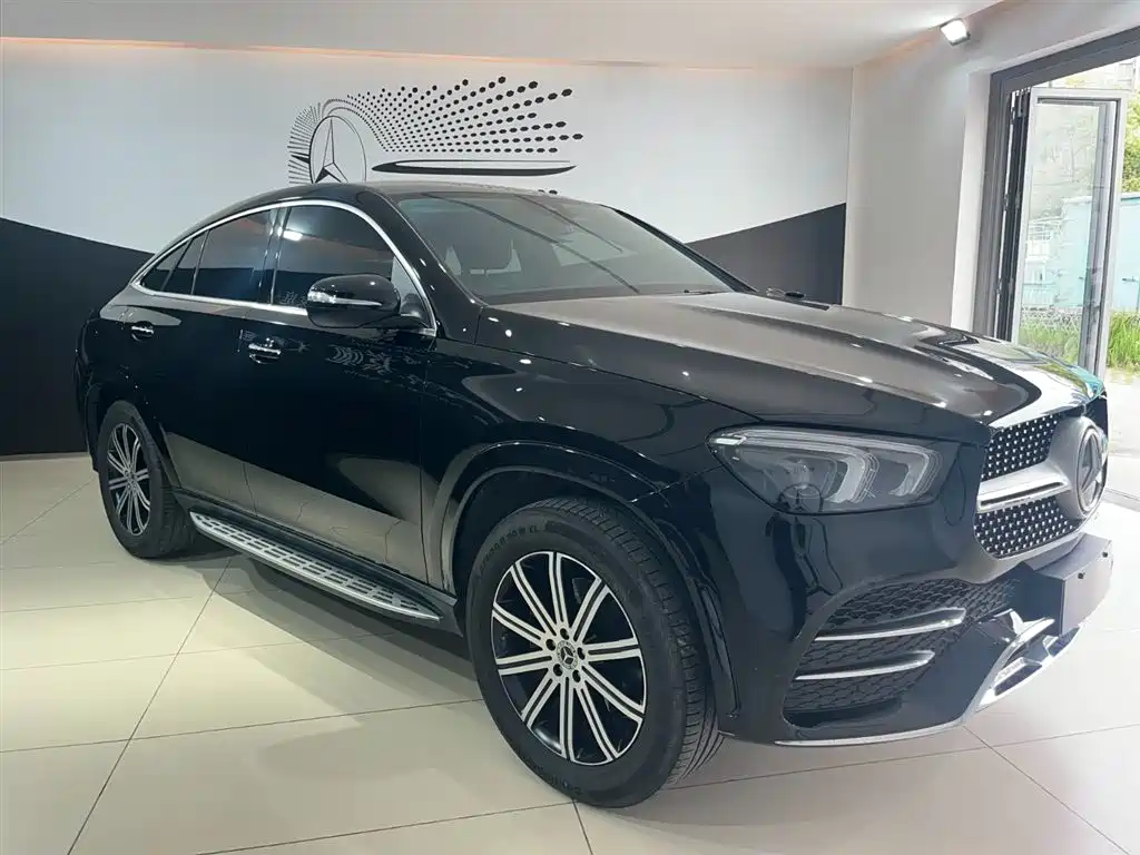 Mercedes-Benz GLE Coupe 2023
