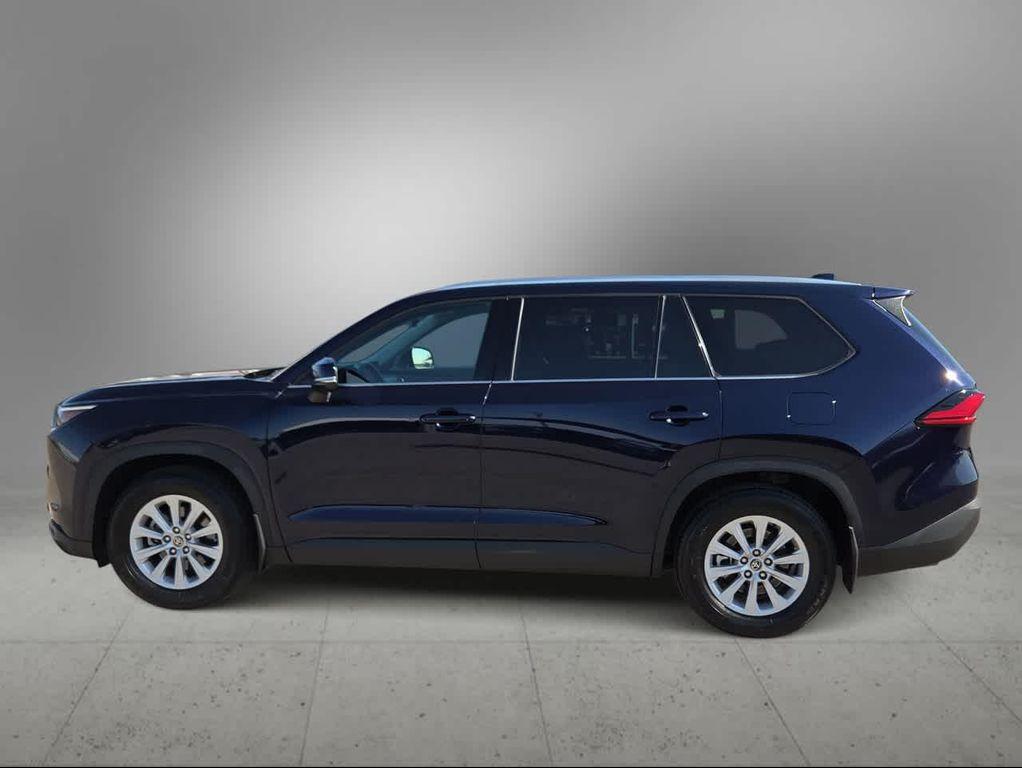 Toyota Grand Highlander 2024