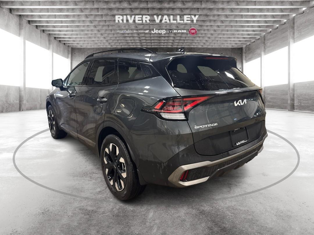 Kia Sportage 2023