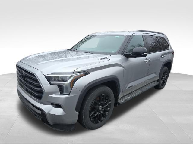 Toyota Sequoia 2025