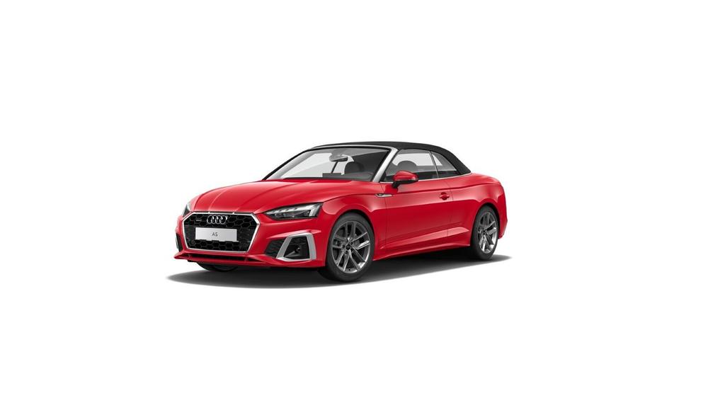Audi A5 2021