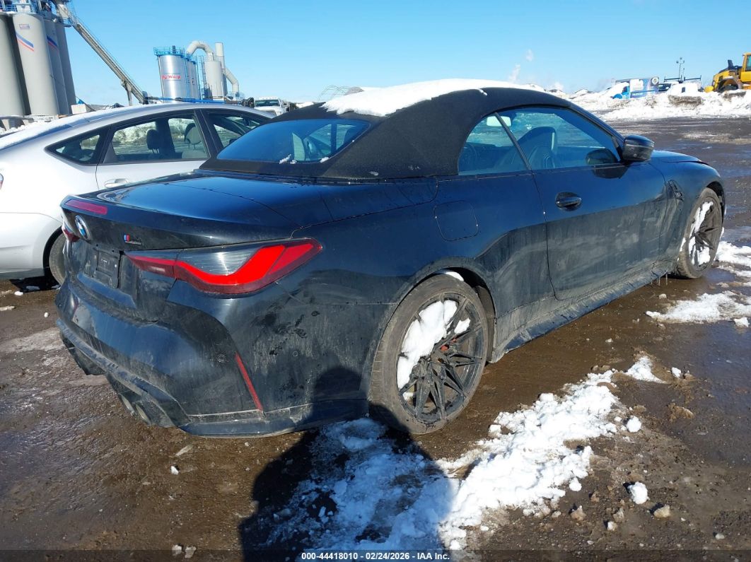 BMW M4 2024