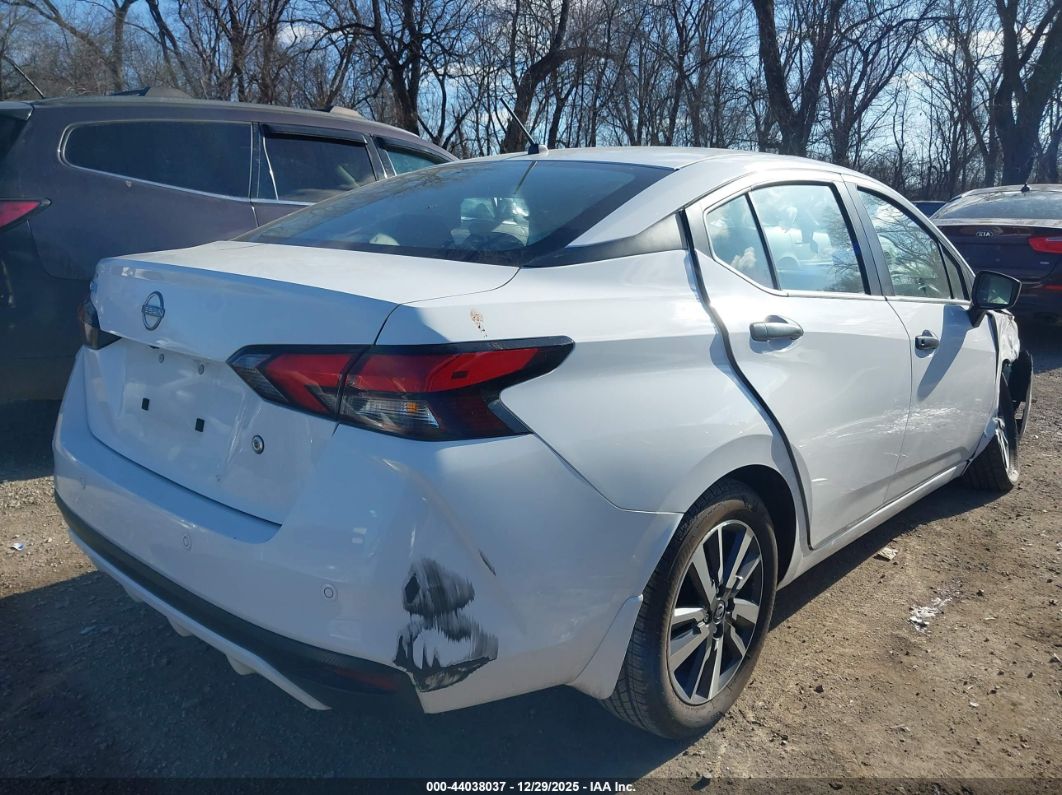 Nissan Versa 2024
