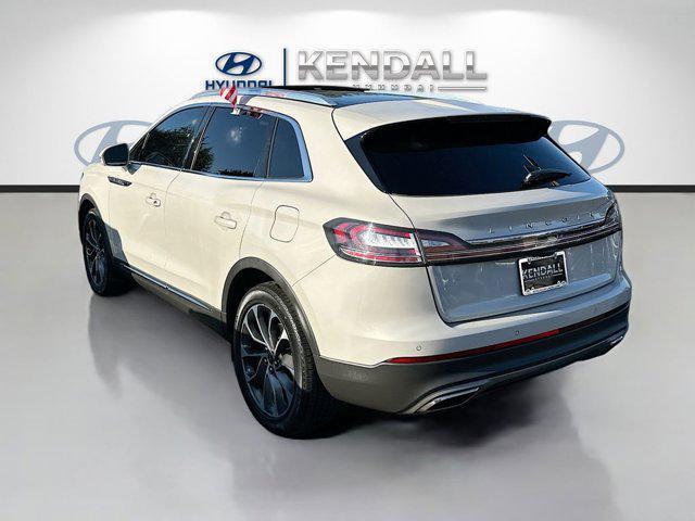 Lincoln Nautilus 2022