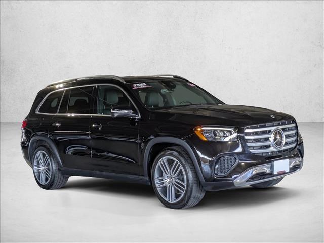 Mercedes-Benz GLS 450 2024