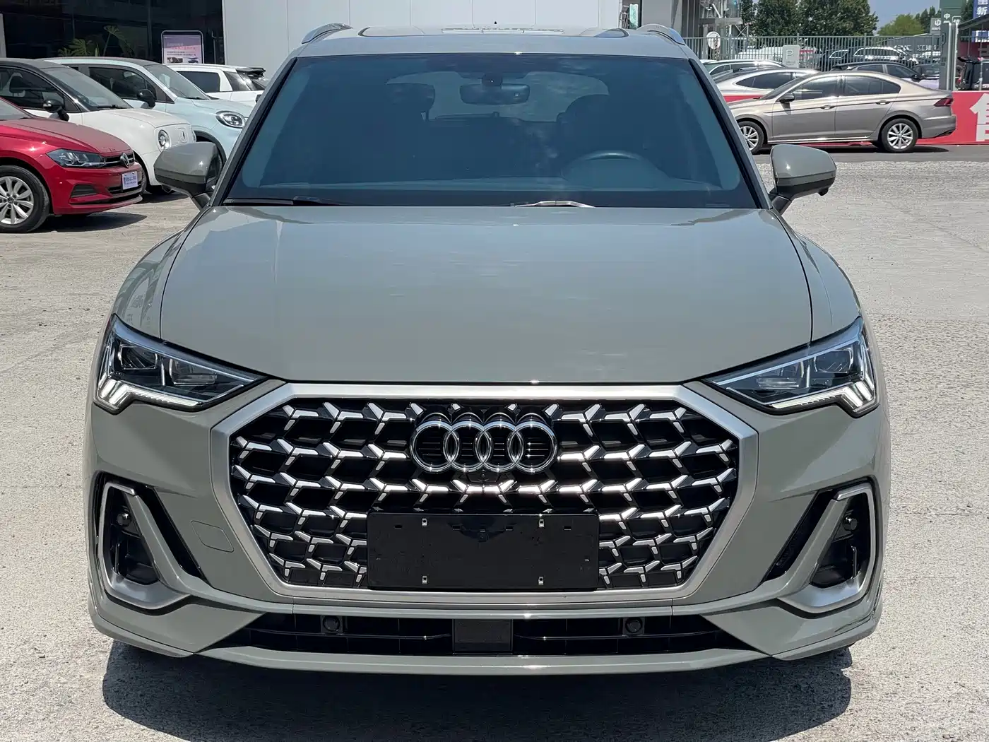 Audi Q3 2024