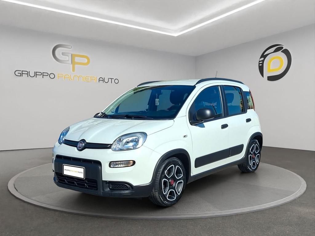Fiat Panda 2022