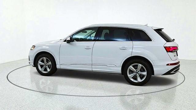 Audi Q7 2023