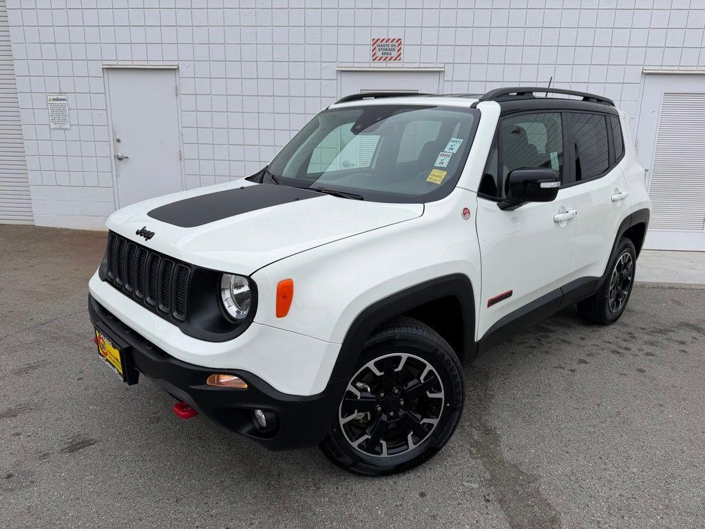 Jeep Renegade 2023