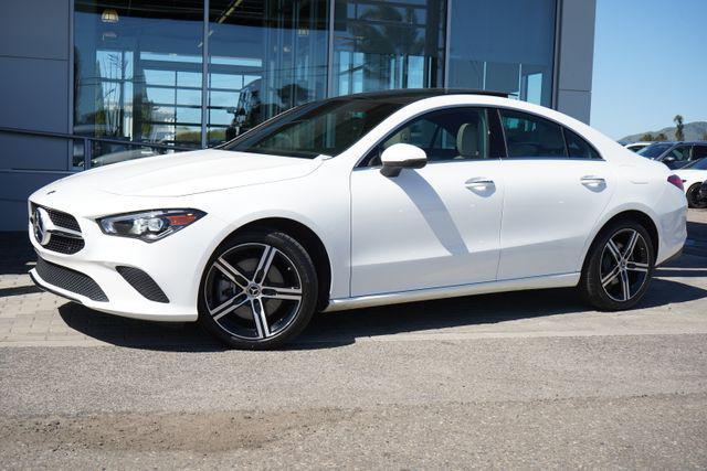 Mercedes-Benz CLA 250 2023