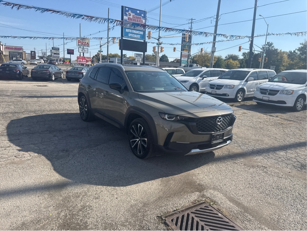 Mazda CX-50 2023