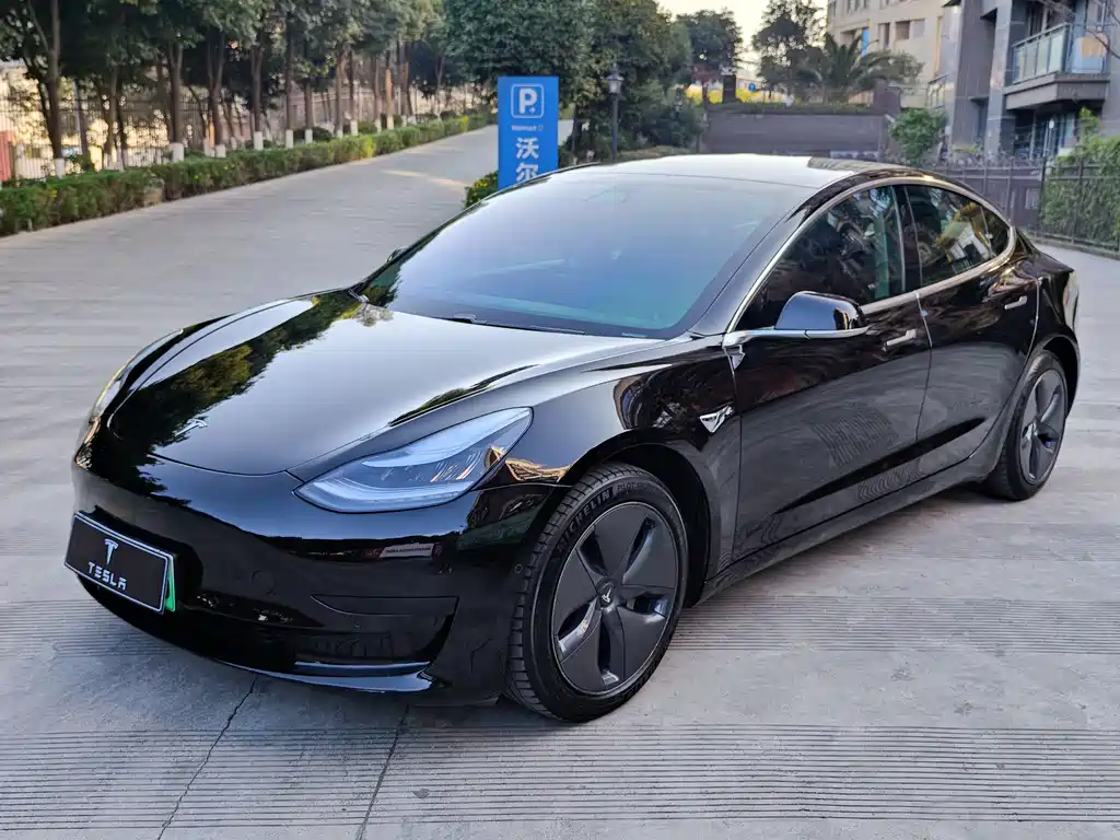 Tesla Model 3 2021
