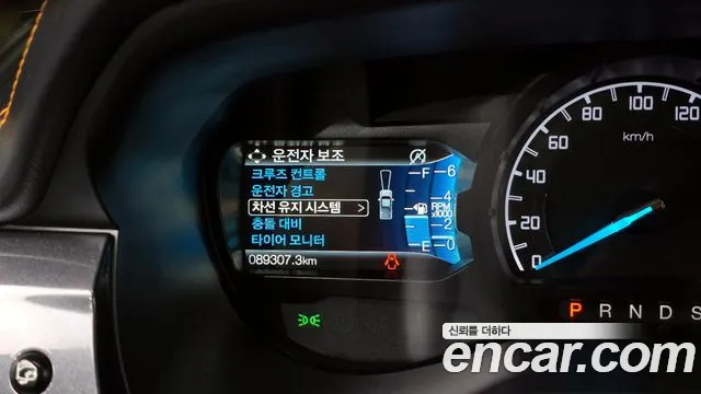 Ford Ranger 2021