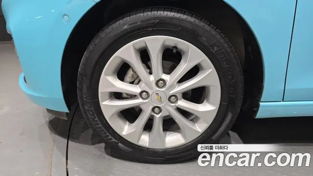 Chevrolet Spark 2020