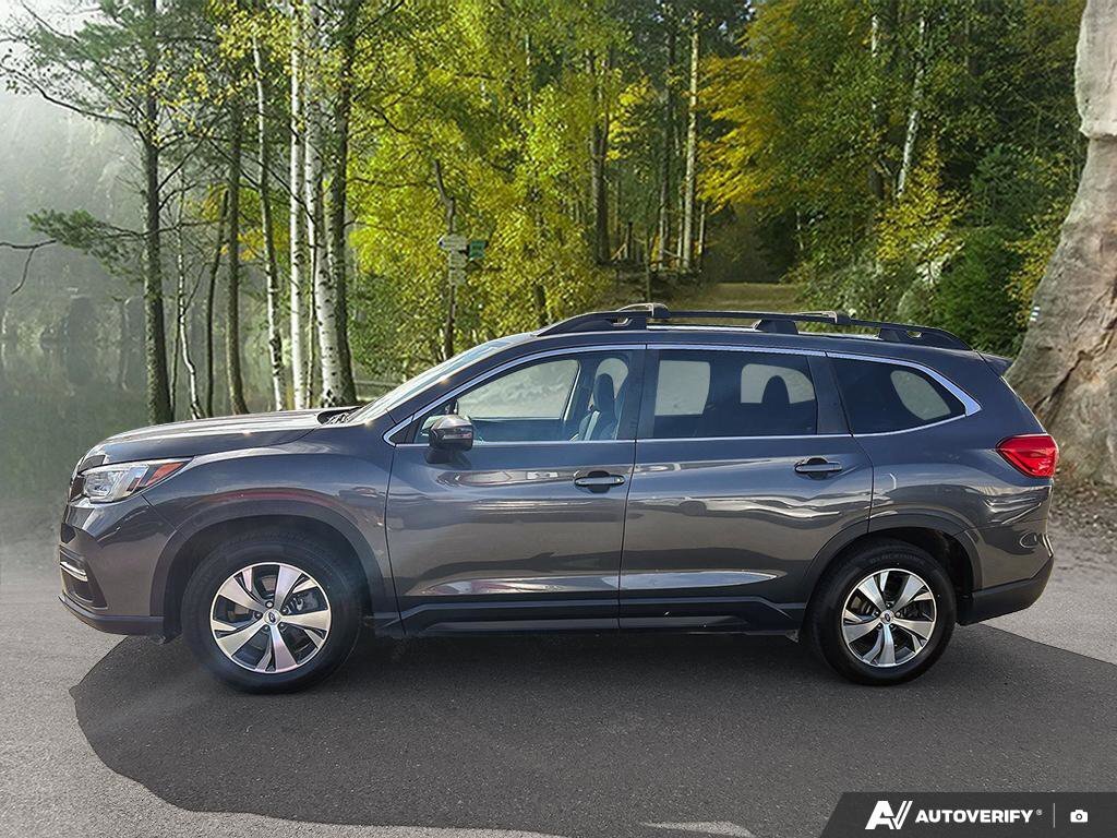 Subaru Ascent 2021